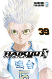 Haikyu!!. 39.