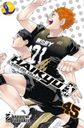 Haikyu!!. 45.