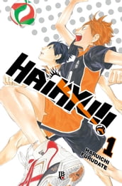 Haikyu!! BIG vol. 01