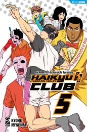 Haikyu!! Club 5