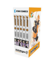 Haikyu!! collection. 7.