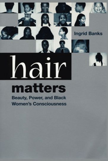 Hair Matters - Ingrid Banks