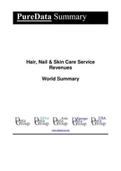 Hair, Nail & Skin Care Service Revenues World Summary