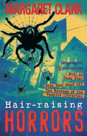 Hair Raising Horrors (3 In 1)