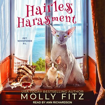 Hairless Harassment - Molly Fitz