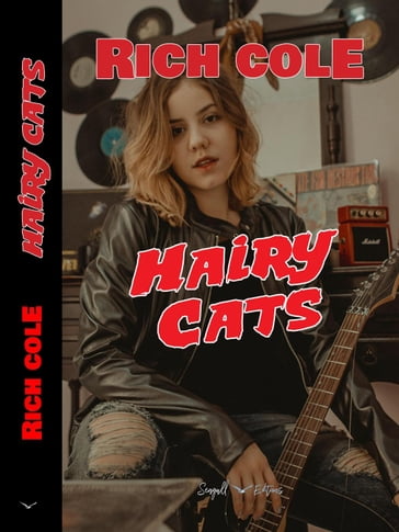 Hairy Cats - Rich Cole