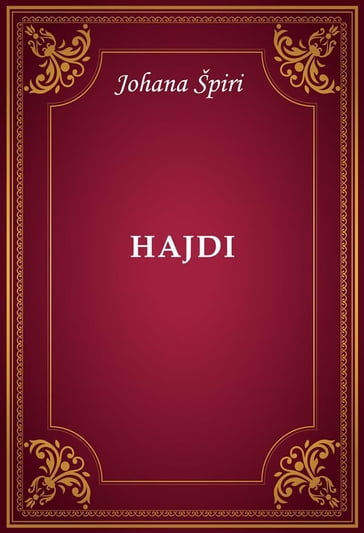 Hajdi - Johana Špiri