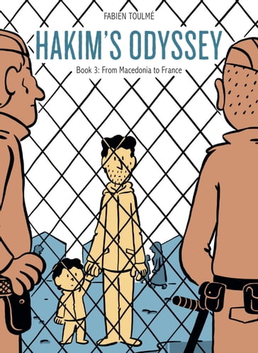 Hakim's Odyssey - Fabien Toulmé