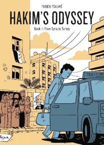 Hakim¿s Odyssey - Fabien Toulme