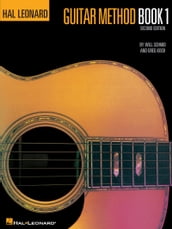 Hal Leonard Guitar Method Book 1