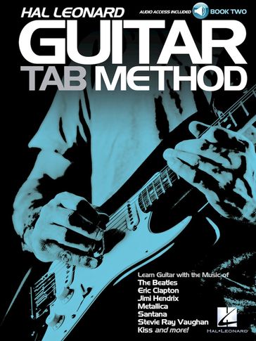 Hal Leonard Guitar Tab Method - Book 2 - Jeff Schroedl