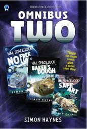 Hal Spacejock Omnibus Two