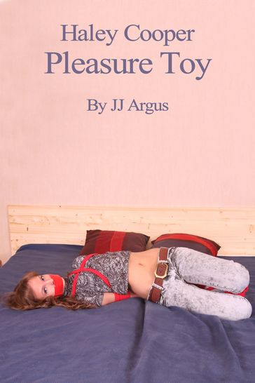 Haley Cooper, Pleasure Toy - JJ Argus