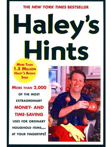 Haley's Hints - Graham Haley - Rosemary Haley