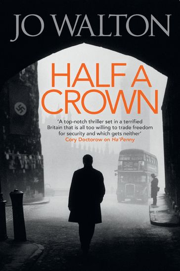 Half A Crown - Jo Walton