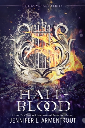 Half-Blood - Jennifer L. Armentrout