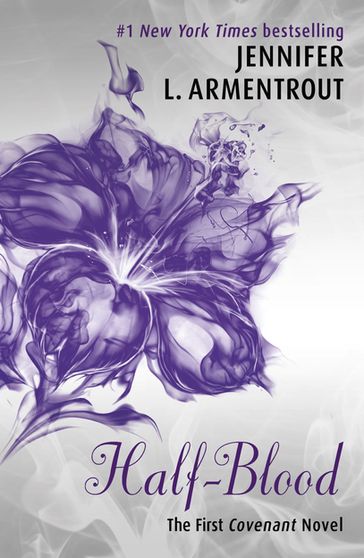 Half-Blood (The First Covenant Novel) - Jennifer L. Armentrout