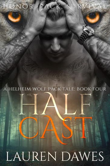 Half Cast - Lauren Dawes