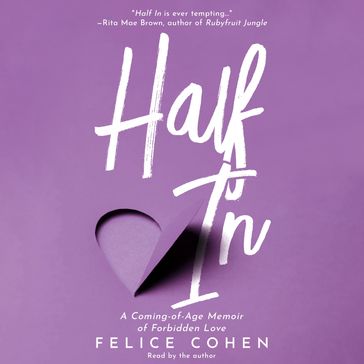 Half In - Felice Cohen