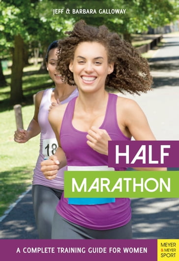 Half Marathon - Jeff Galloway - Barbara Galloway