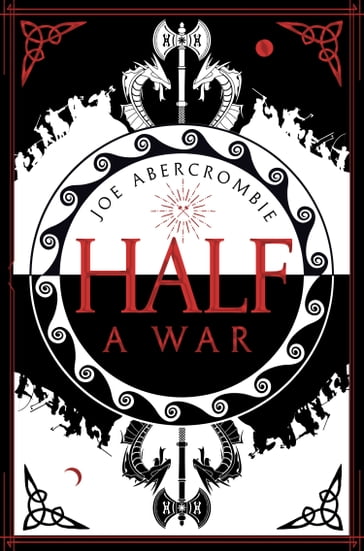 Half a War (Shattered Sea, Book 3) - Joe Abercrombie