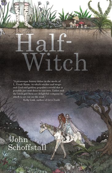 Half-Witch - John Schoffstall