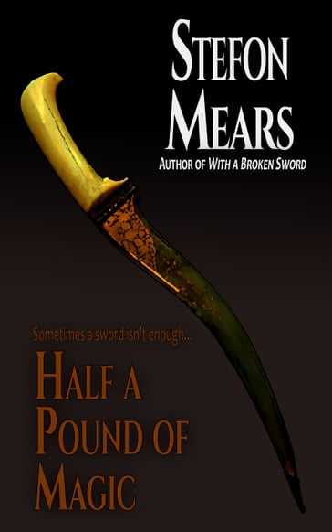 Half a Pound of Magic - Stefon Mears