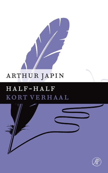 Half-half - Arthur Japin