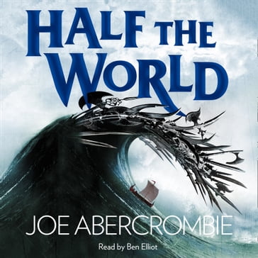 Half the World (Shattered Sea, Book 2) - Joe Abercrombie