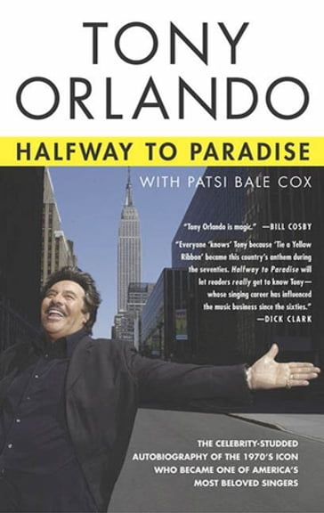 Halfway to Paradise - Patsi Bale Cox - Tony Orlando