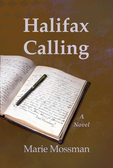 Halifax Calling - Marie Mossman