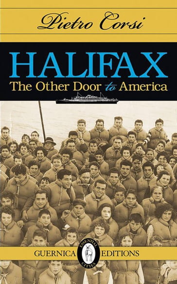 Halifax - Corsi Pietro