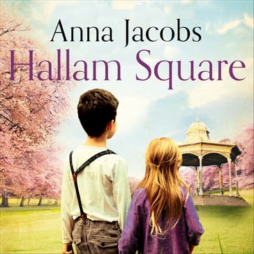 Hallam Square - Anna Jacobs