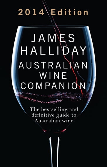 Halliday Wine Companion 2014 - James Halliday