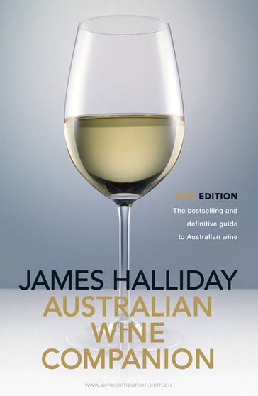 Halliday Wine Companion 2015 - Halliday - James