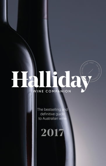 Halliday Wine Companion 2017 - James Halliday