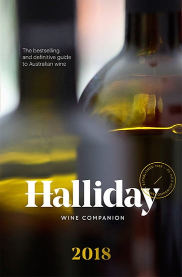 Halliday Wine Companion 2018 - James Halliday