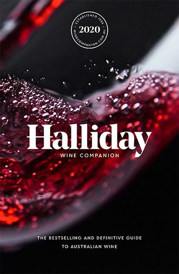 Halliday Wine Companion 2020 - James Halliday