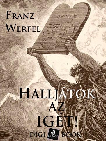 Halljátok az igét! - Franz Werfel