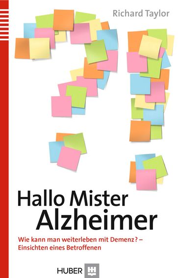 Hallo Mister Alzheimer - Richard Taylor