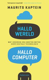 Hallo wereld, hallo computer