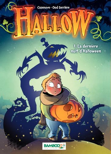 Hallow - version Manga - Christophe Cazenove