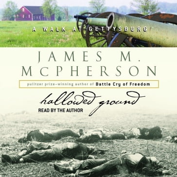 Hallowed Ground - James M. McPherson