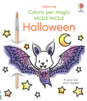 Halloween. Ediz. illustrata. Con pennello