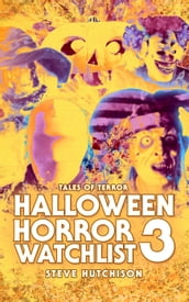 Halloween Horror Watchlist 3