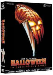 Halloween - La Notte Delle Streghe (2 Dvd+Booklet)