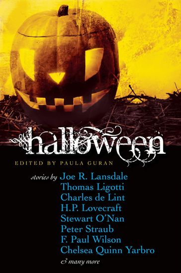 Halloween - Paula Guran