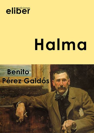 Halma - Benito Pérez Galdós