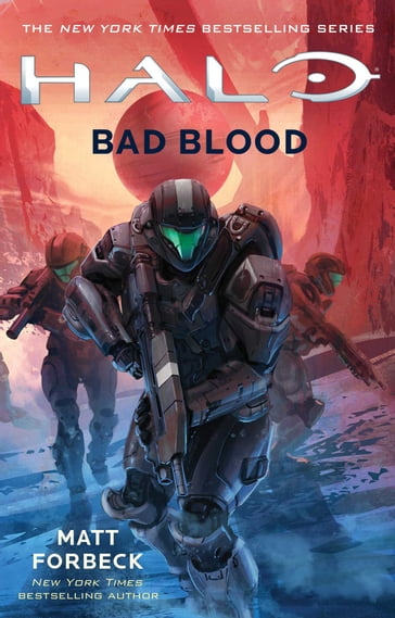 Halo: Bad Blood - Matt Forbeck