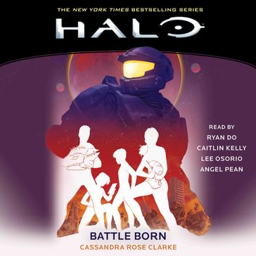 Halo: Battle Born - Cassandra Rose Clarke